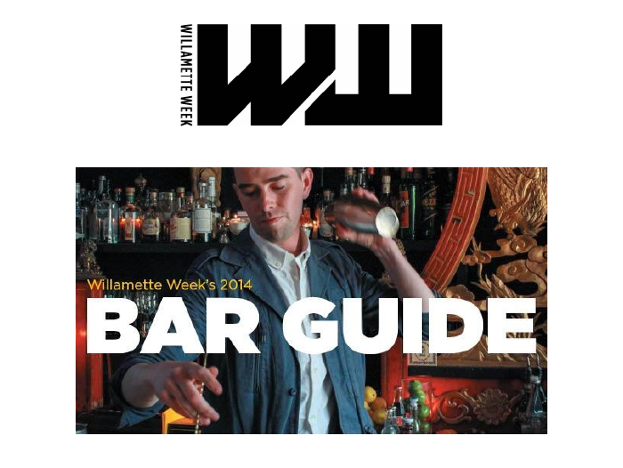 Willamette Week - 2014
