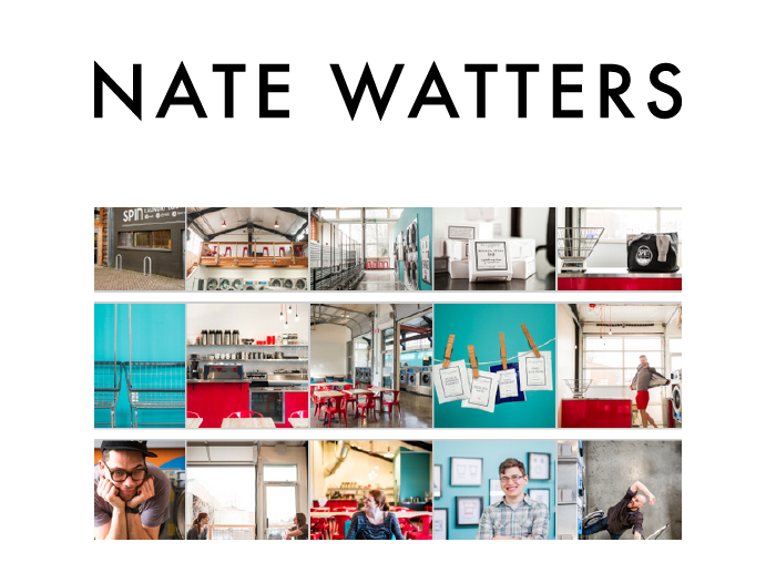Nate Watters - March 2014