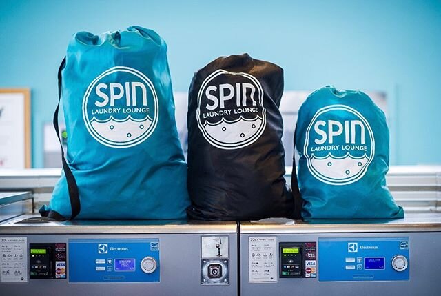 🗣 The coveted Spin bags have been restocked and they&rsquo;re 20% off! 🤸🏽&zwj;♂️ They&rsquo;re washable, reusable and we&rsquo;ve even heard that they&rsquo;re multipurpose... ❌ but we can&rsquo;t recommend sliding down the stairs in one. We know 