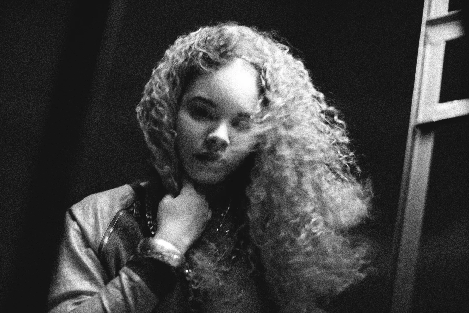 Atlanta based branding and design agency photographs singer songwriter Shawnii Echo