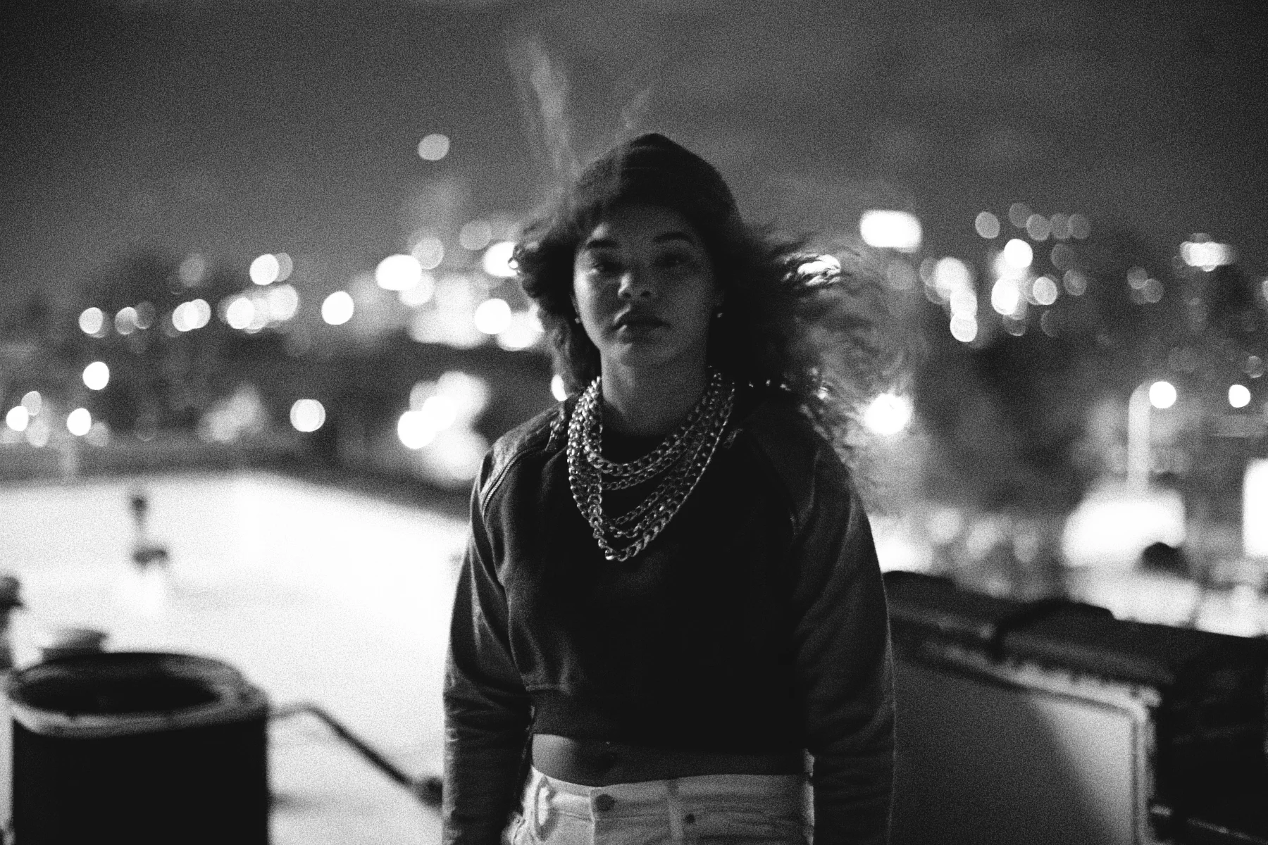 Atlanta based branding and design agency photographs singer songwriter Shawnii Echo