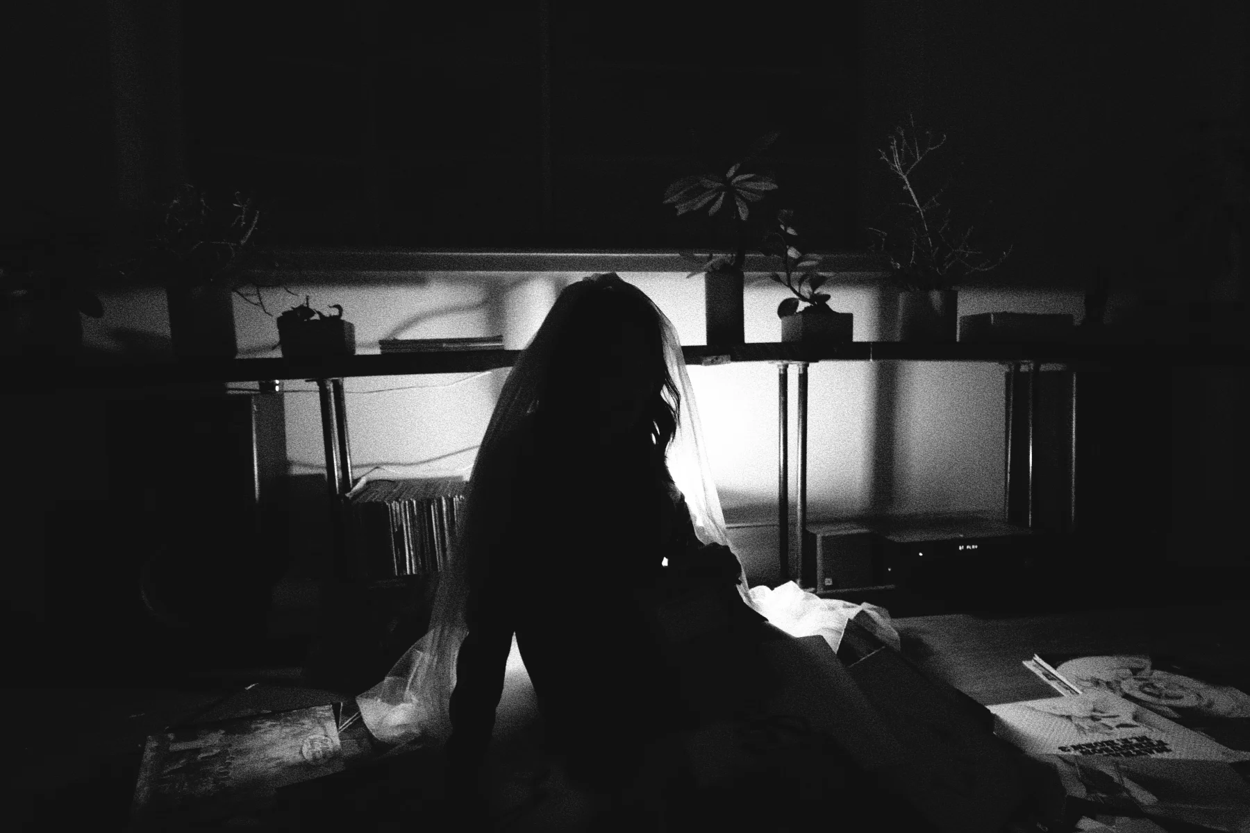 Atlanta based branding and design agency photographs singer songwriter Shawnii Echo