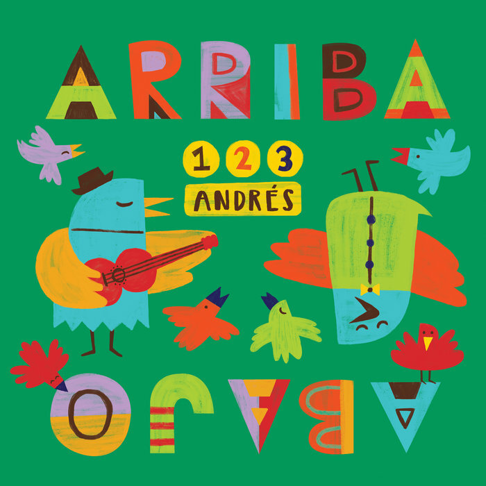 CD: Arriba