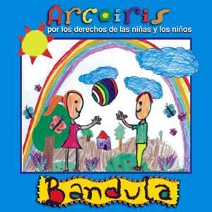 CD: Arcoíris por los derechos de las niñas y los niños