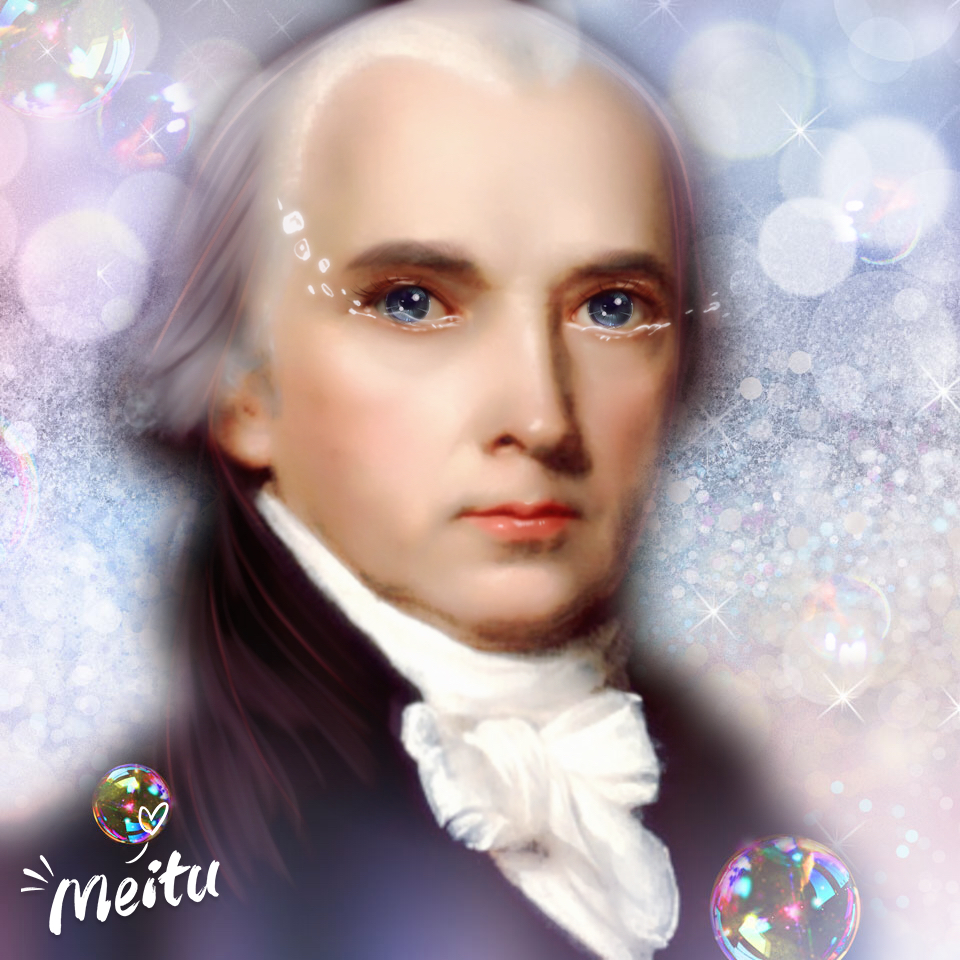 James Madison, 4th President