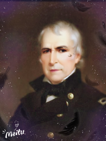 Zachary Taylor, 12th President