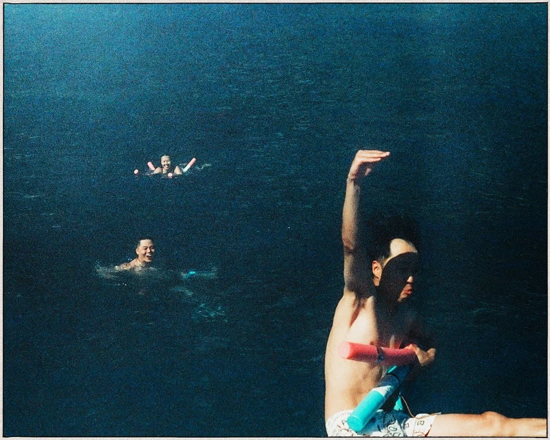 Grainy days and engrained memories 🎞️