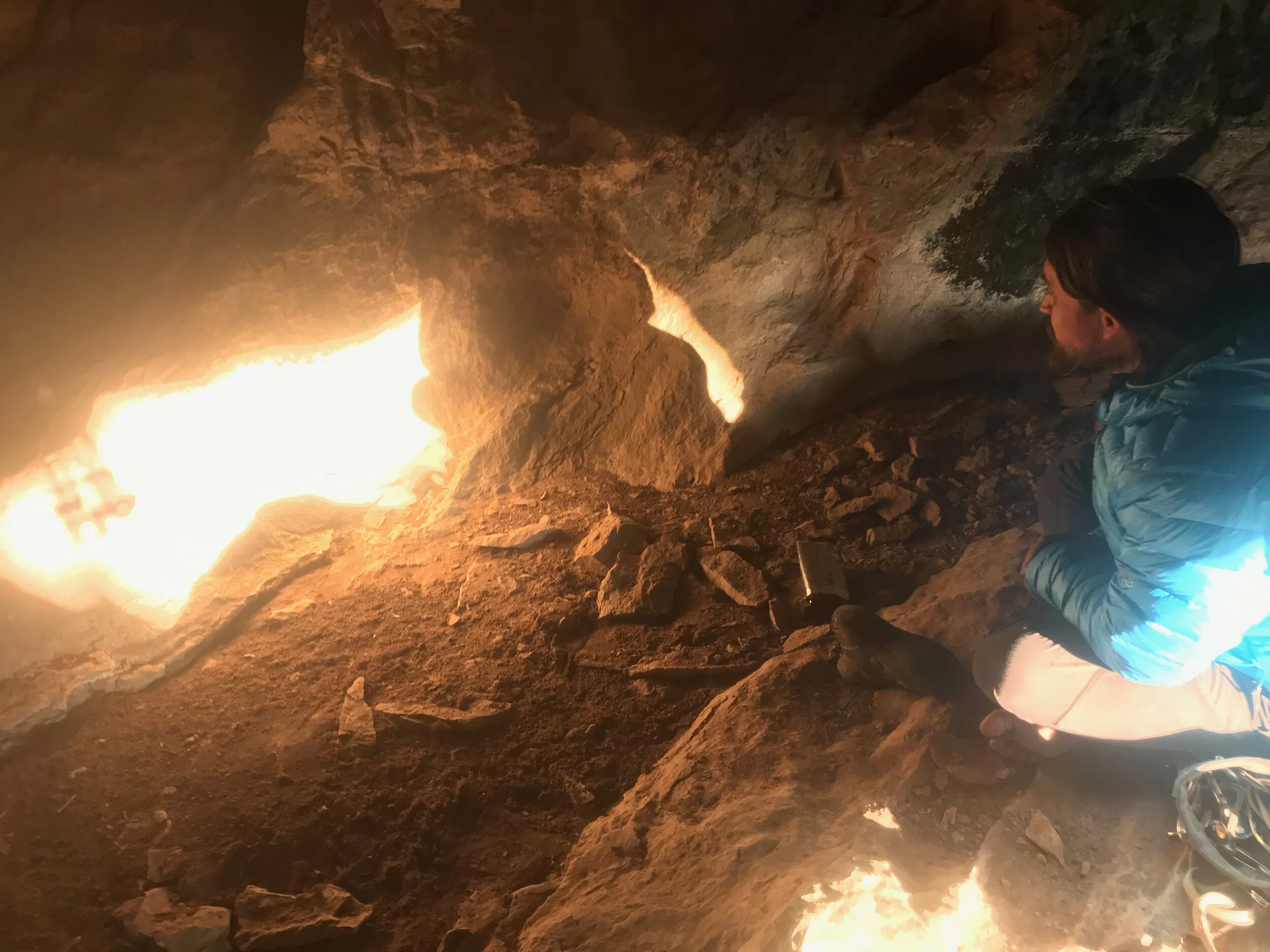 Dane searches for the true meaning of why we decided to put up Allegory of the Caves.