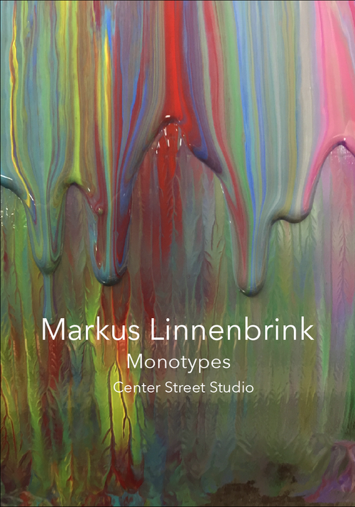An interactive catalogue with works across Markus Linnenbrink's 15-year collaboration with Center Street Studio. Click the link or the thumbnail to download the catalogue.