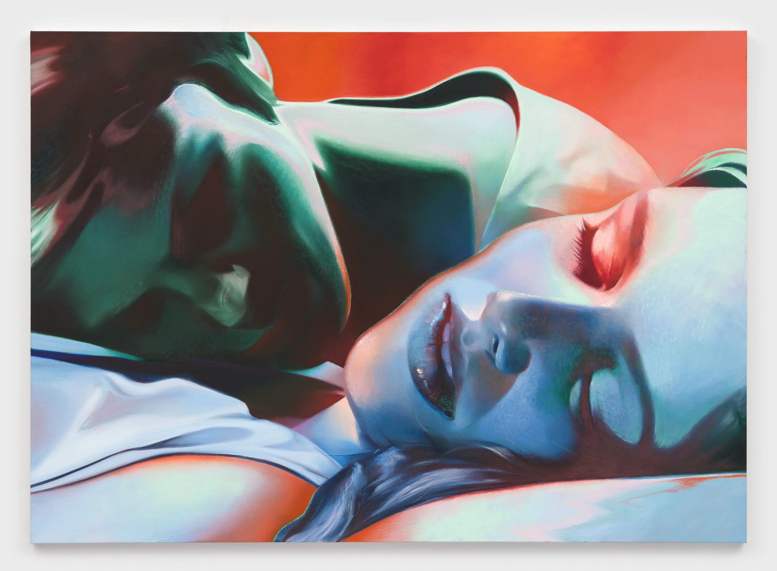  Persona, 2023  50” x 70”  Oil on Canvas 