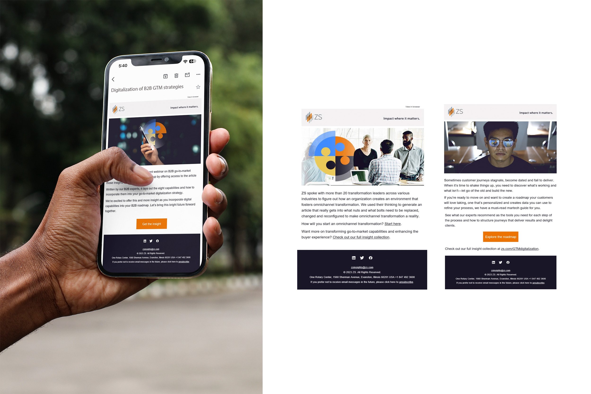  Email banner examples 