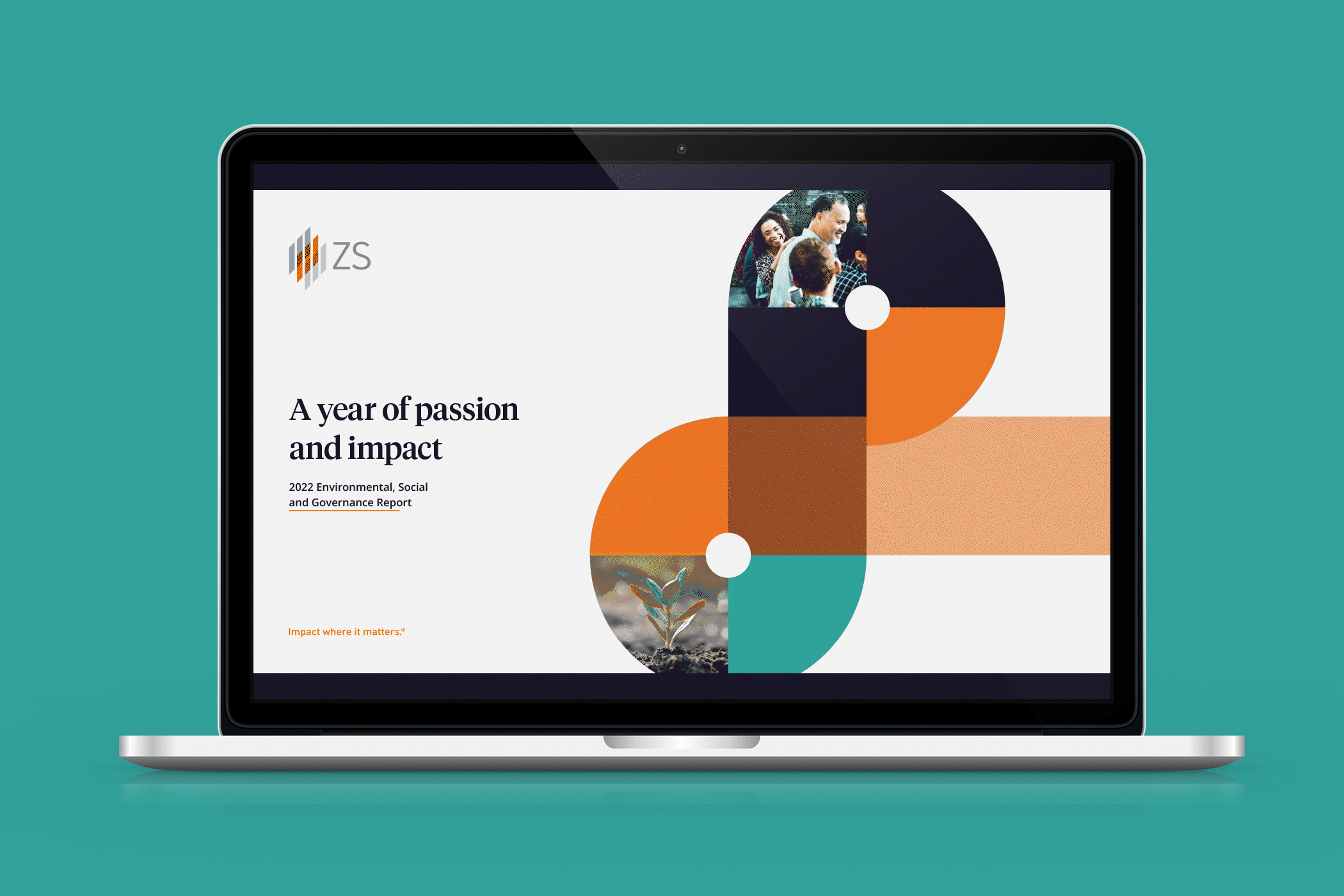  Visualizing data effectively is key to conveying the company's performance across ESG metrics. I collaborated closely with the communications team and data analysts to design compelling visuals that highlight key insights and trends, making the info