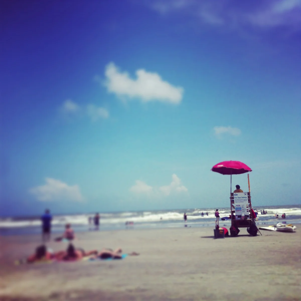 folly beach.