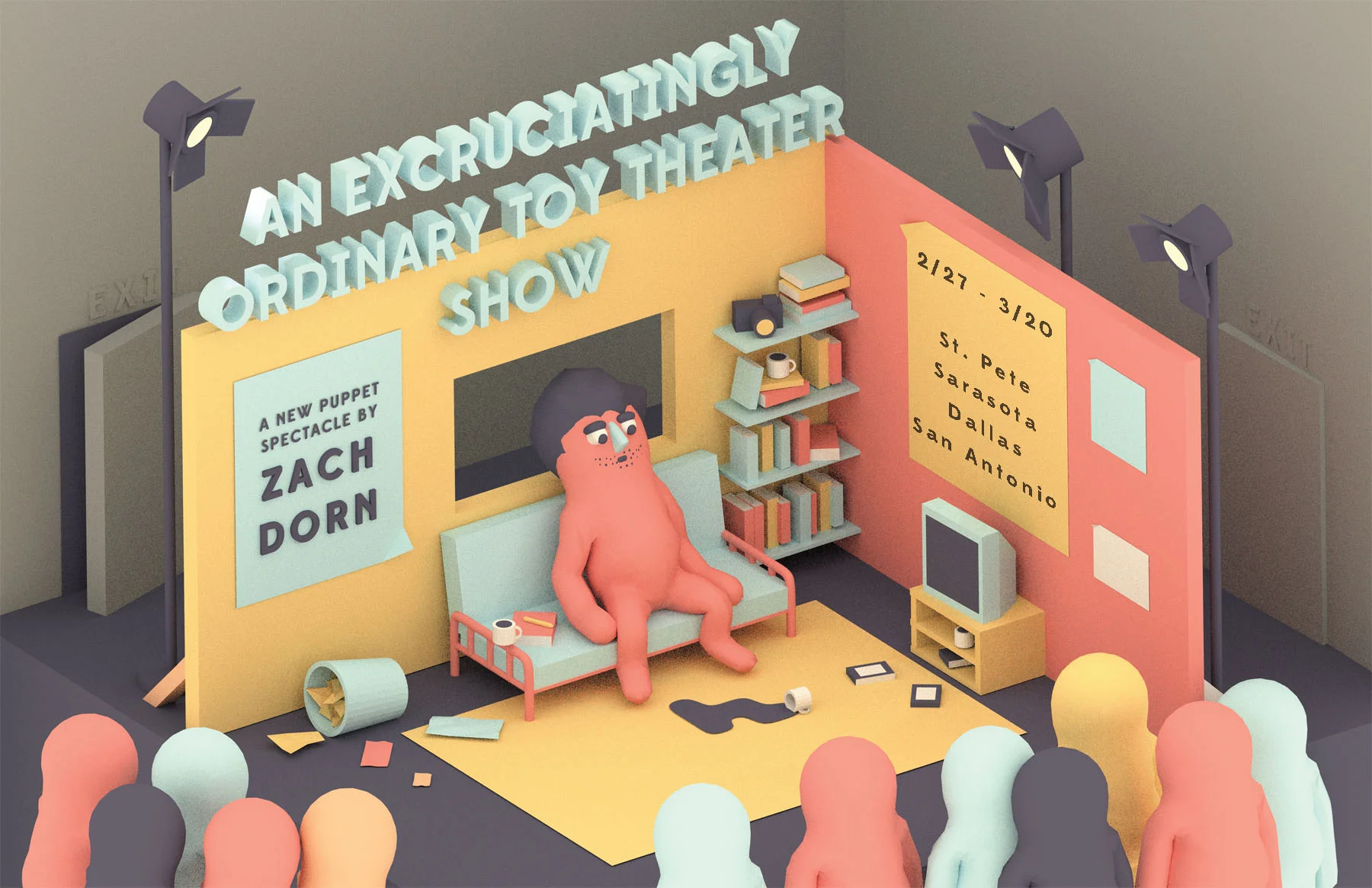 Sarasota, Florida [CANCELLED]