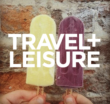 TRAVEL + LEISURE