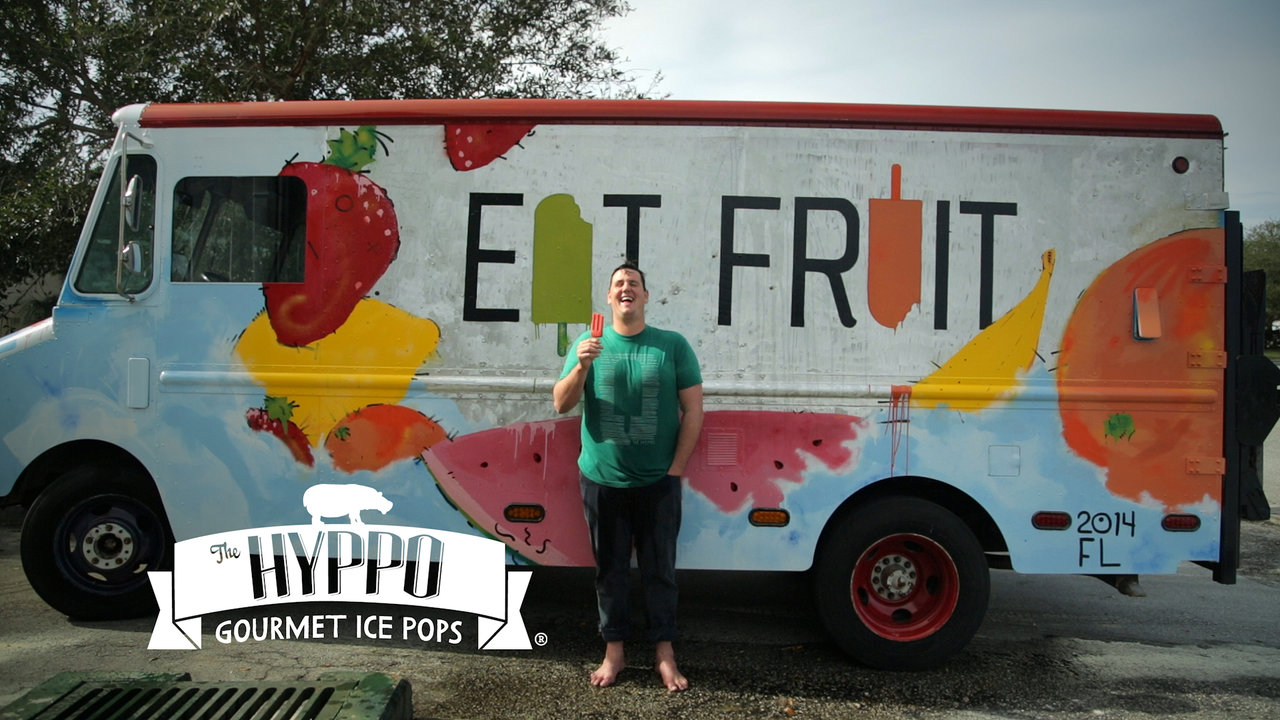 The Hyppo - Gourmet Ice Pops