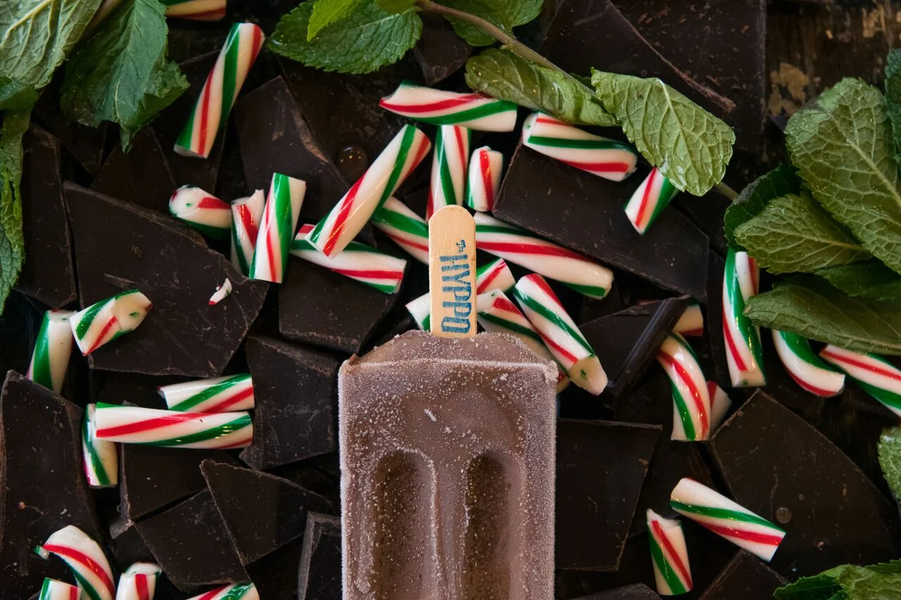Featured Pop: Chocolate Peppermint 