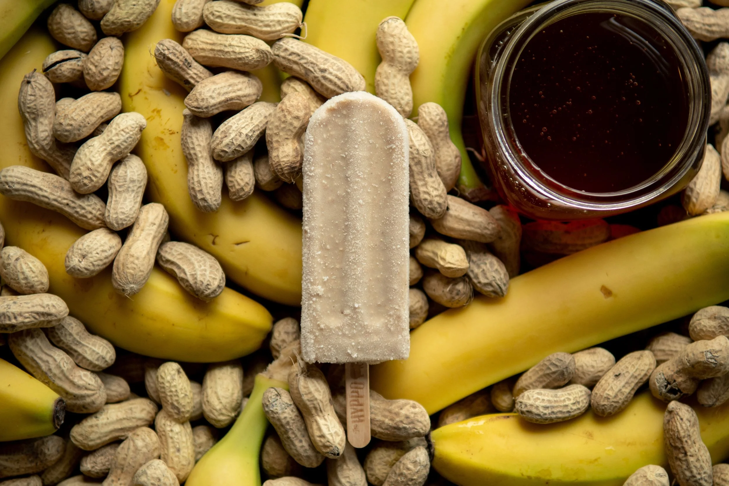 Elvis (Peanut Butter, Banana, Honey)