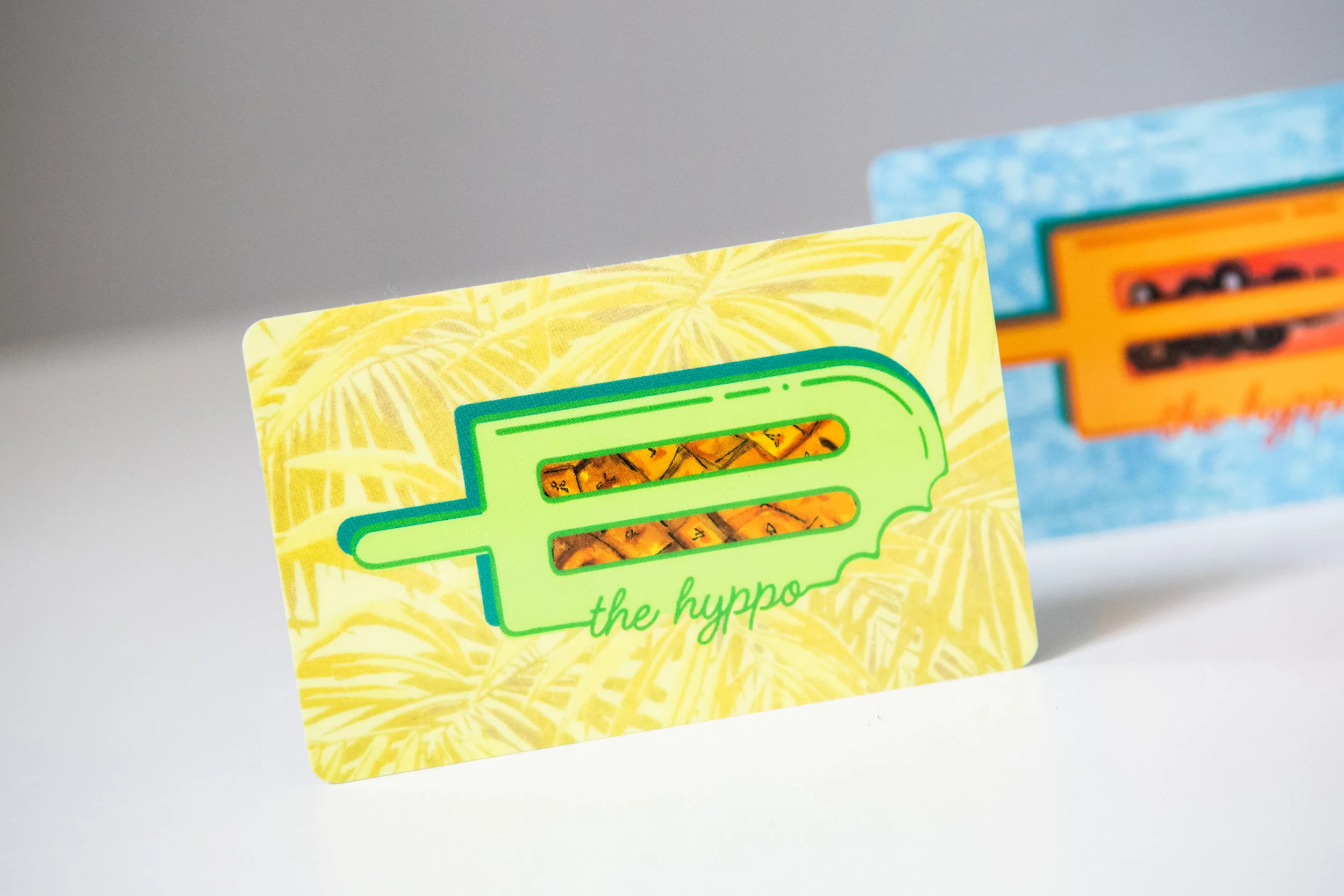 Pop Shop Gift Card: $100 — The Hyppo Gourmet Ice Pops