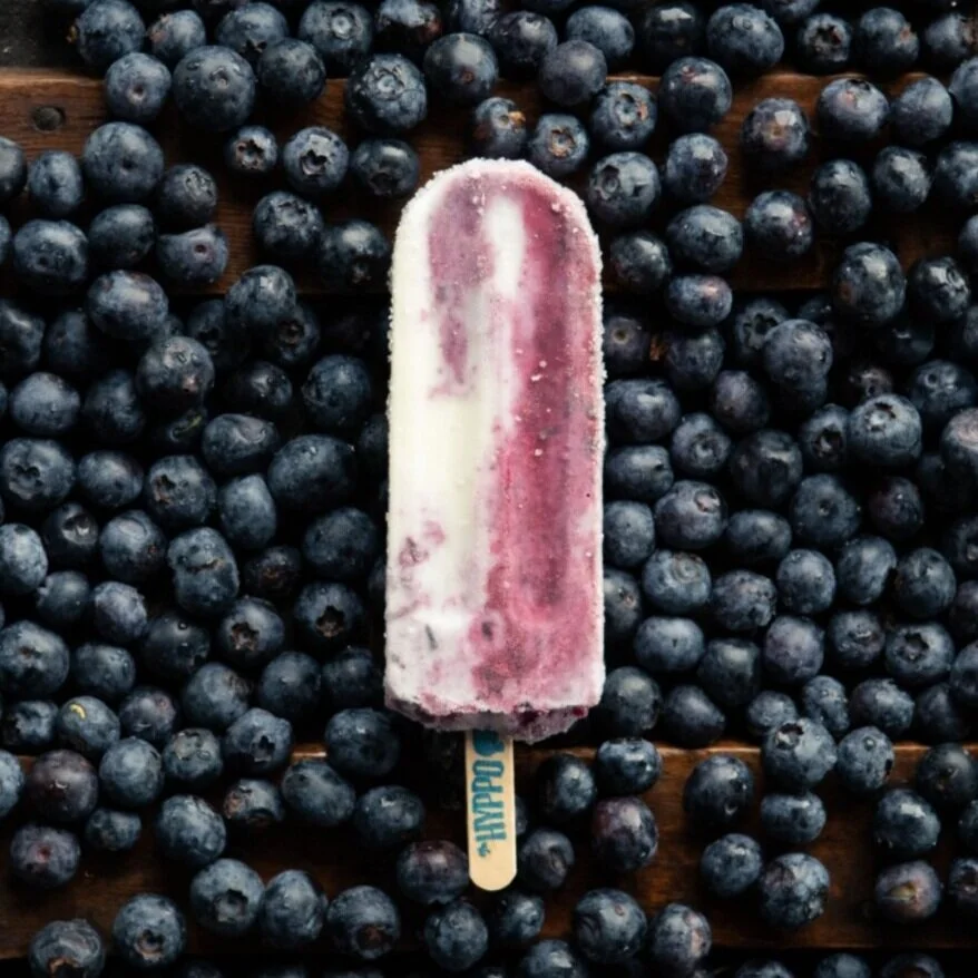 Blueberry Cheesecake
