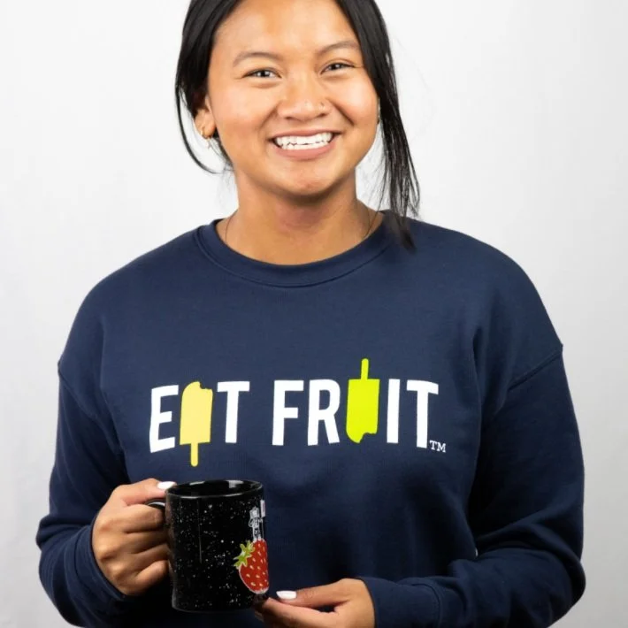 Eat Fruit Sweatshirt