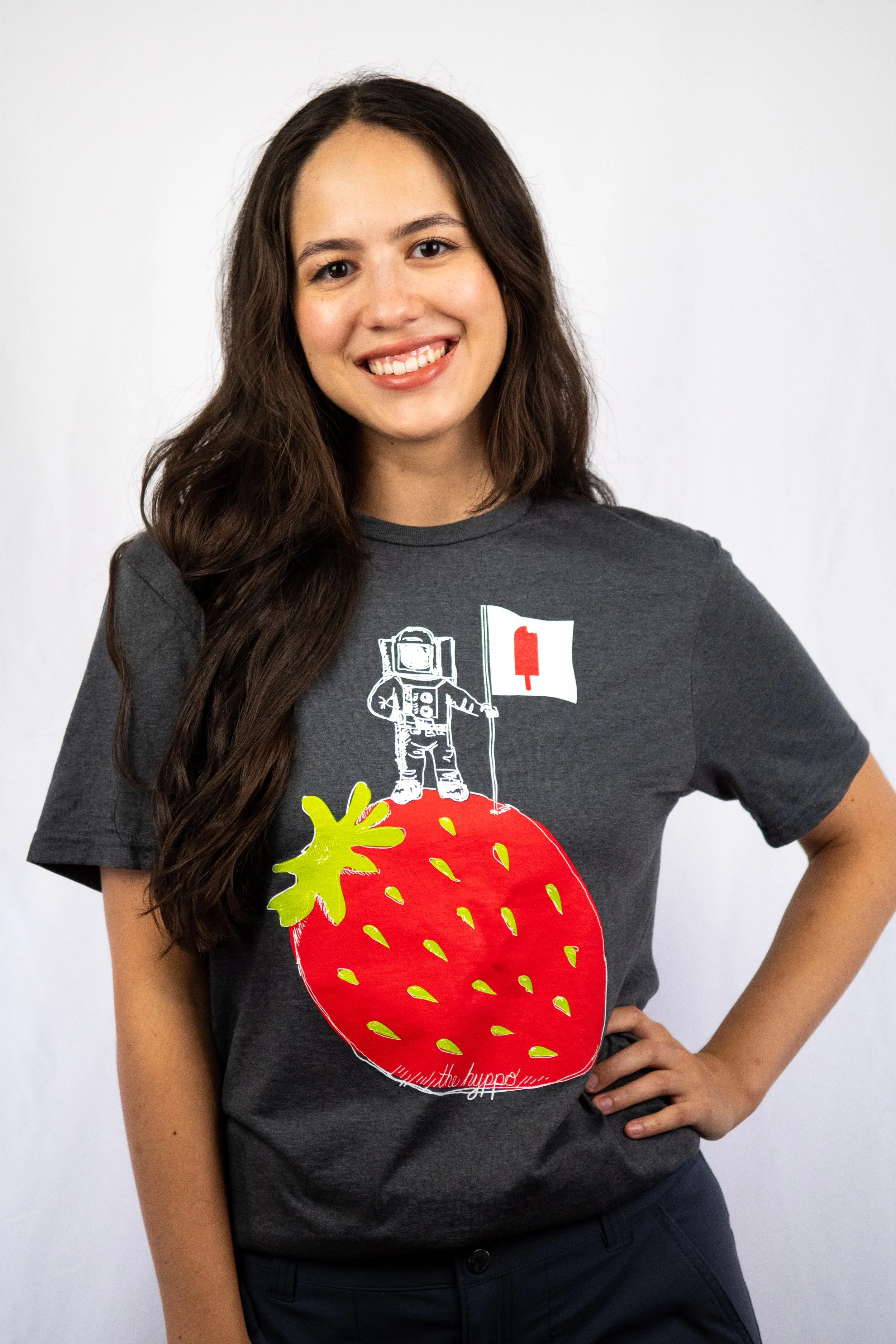Strawberry Moon Shirt