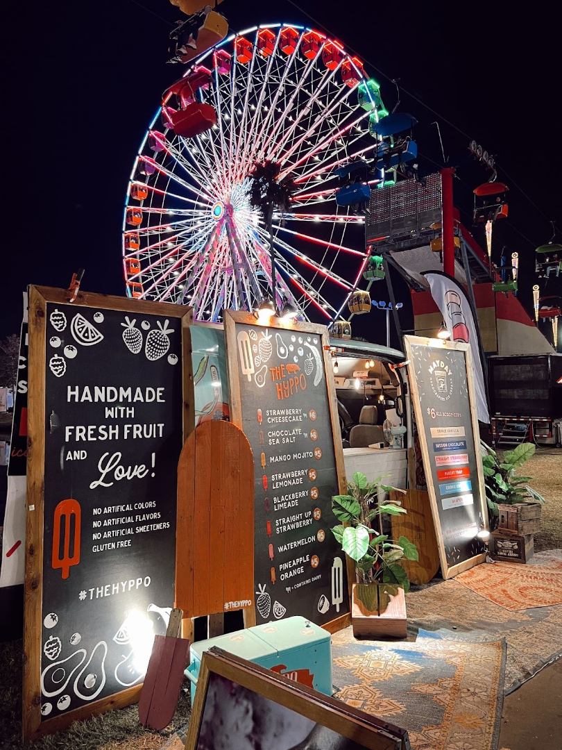 A Fruit Filled Florida State Fair