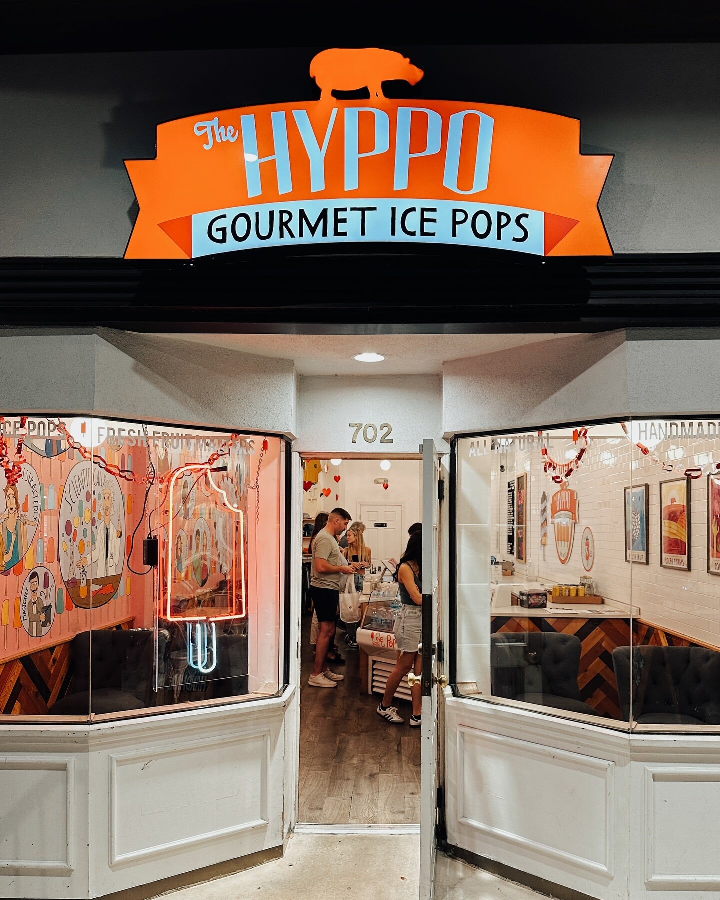 POP Culture — The Hyppo Gourmet Ice Pops