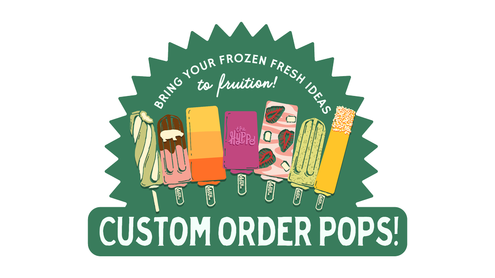 Pops Customz Custom Pops | Create Your Perfect Pop -- The Hyppo — The Hyppo Gourmet ...