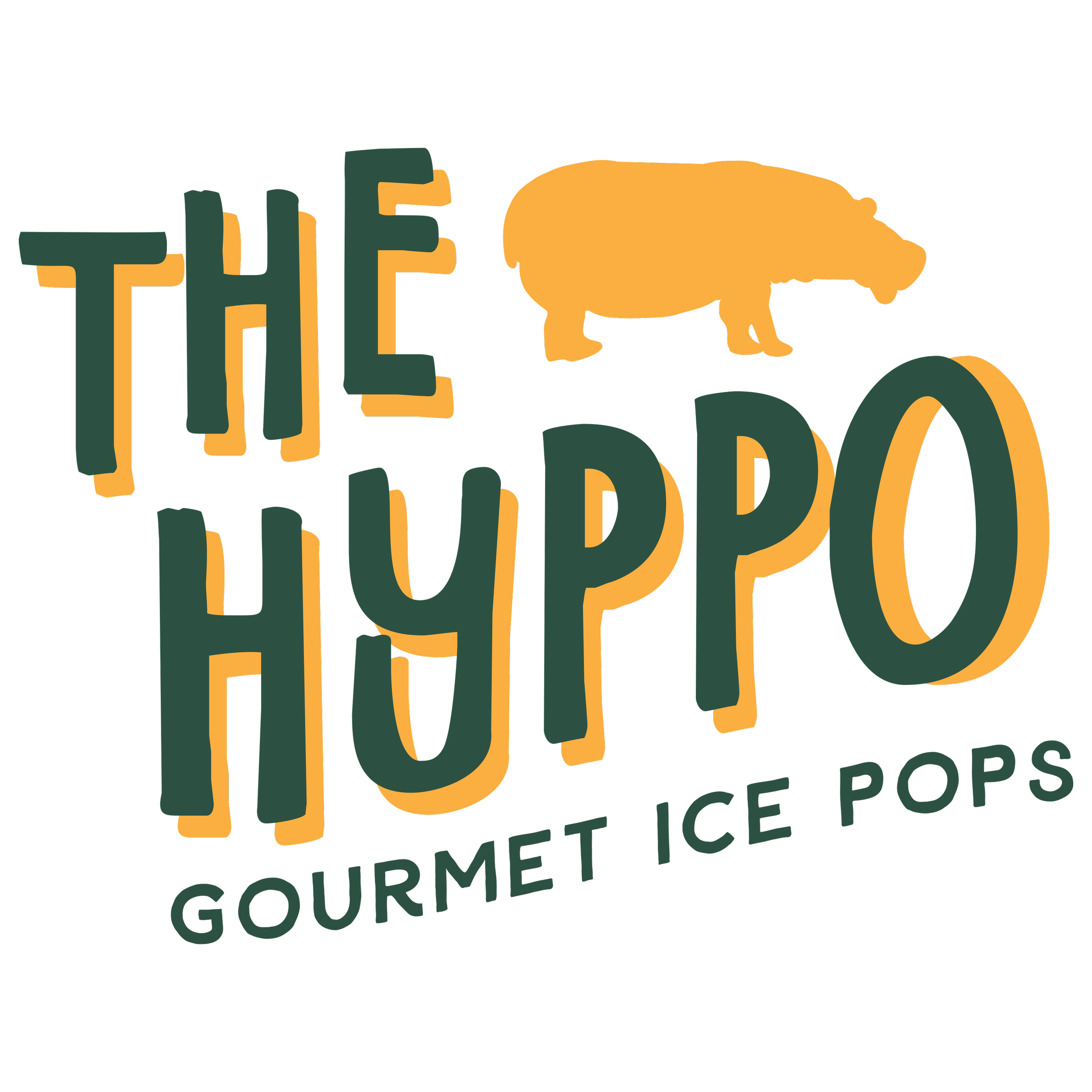 The Hyppo Gourmet Ice Pops