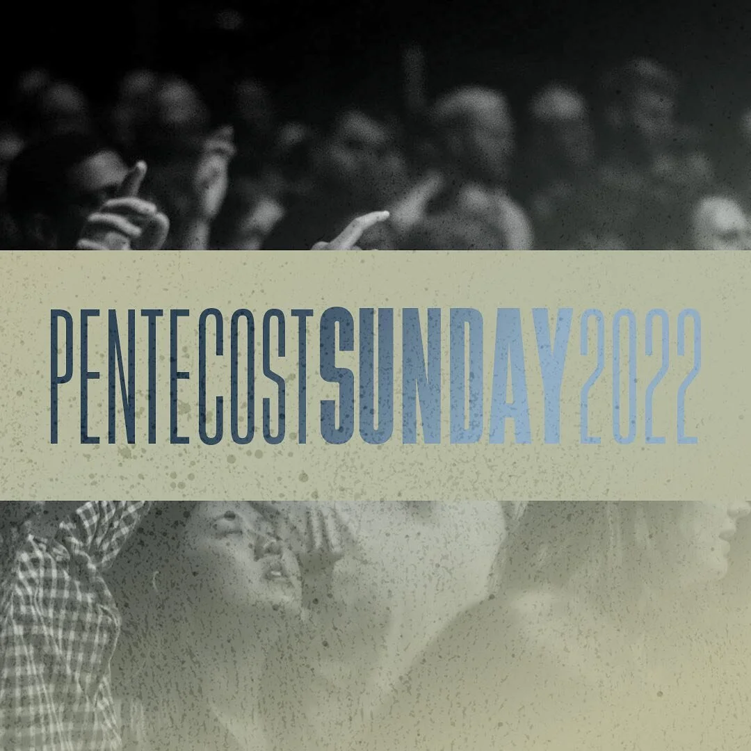 Pentecost Sunday &bull; We&rsquo;re excited to show the Pentecost 2022 video across the Grace churches TODAY, highlighting a few amazing leaders from across the Grace Family making an impact for the Kingdom in their everyday lives.

Go to GFC.TV/PENT