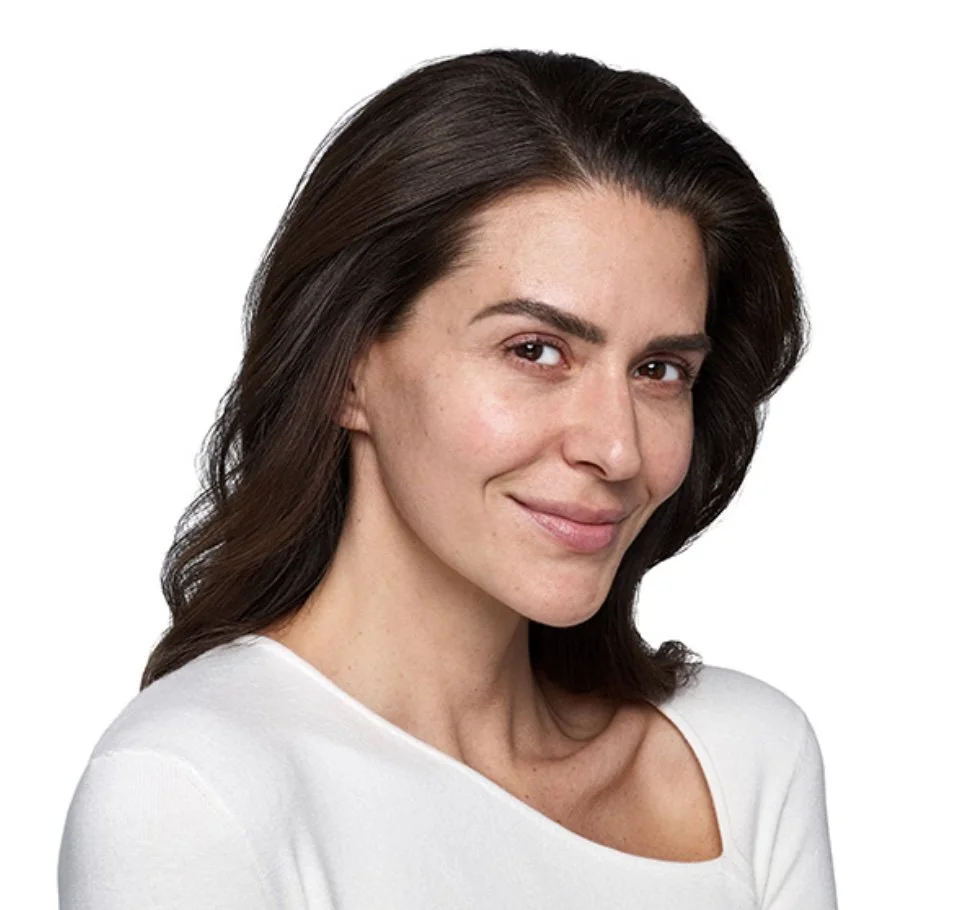 Skin after treatment