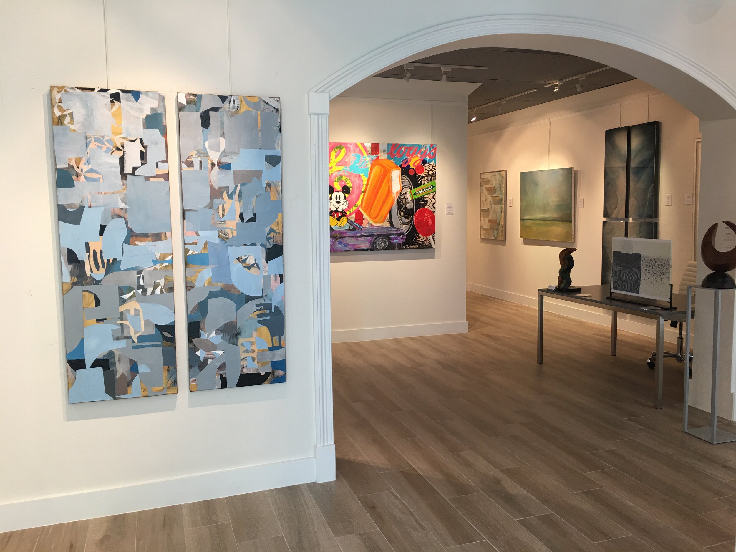 Now At Quidley &amp; Co. Fine Art