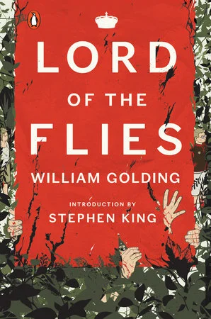 Click on the image above to access audio of William Golding reading the text.