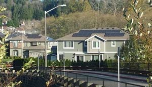 Another nearby Bothell Community.