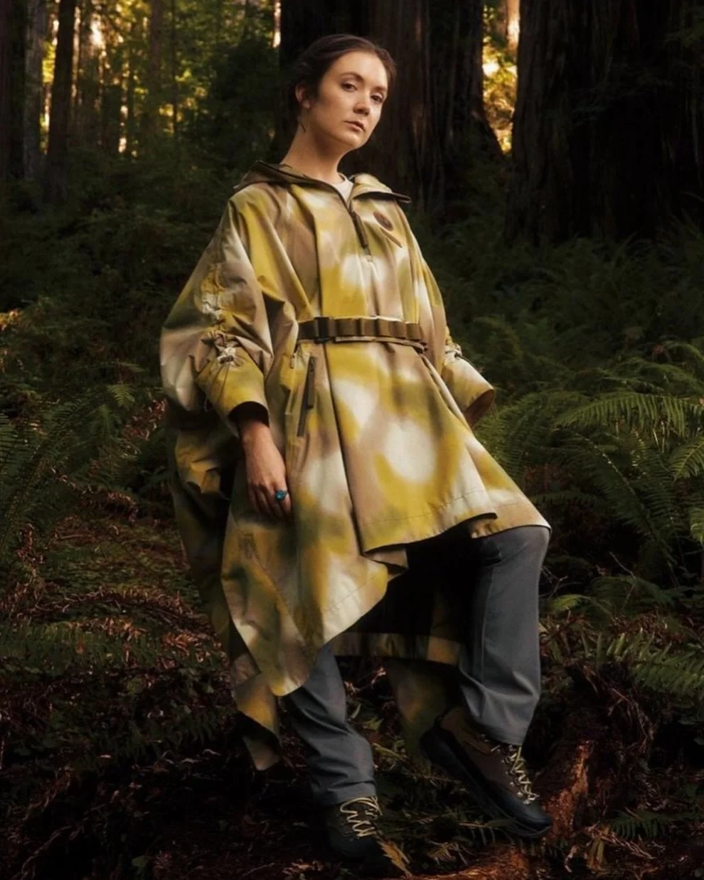 New makeup work for @columbia1938 x @starwars &amp; @lucasfilm ft. @praisethelourd 

Photo @brentonsalo 
Motion @jaysonpaulbosteder 
Wardrobe @_lisamoir_style 
Makeup @nikol_elaine 
Hair Assist @keely.ailand