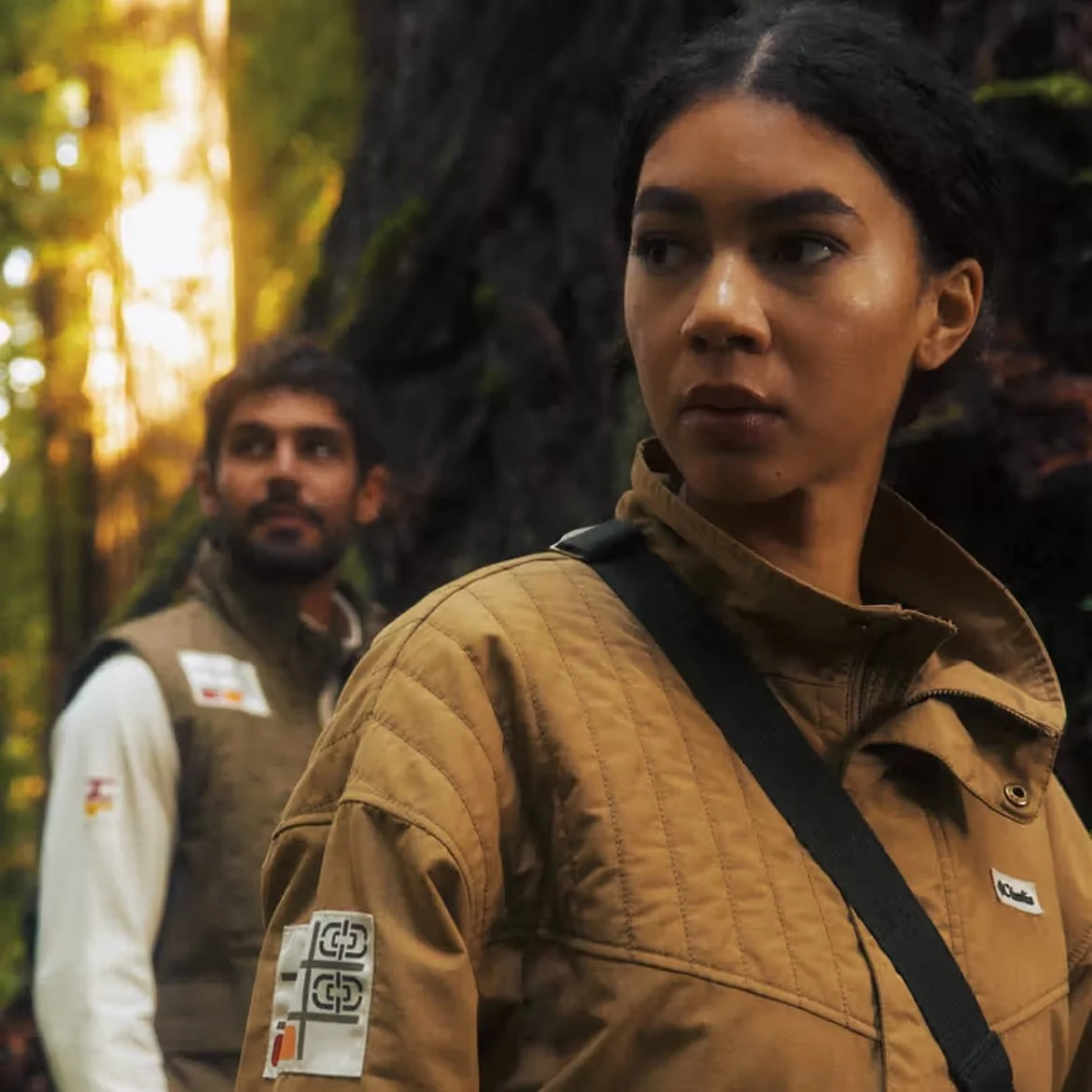 @columbia1938 x @starwars x @lucasfilm 

Photo @brentonsalo 
Motion @jaysonpaulbosteder 
Wardrobe @_lisamoir_style 
(@prince.nrg &amp; @kaylaraedickson)
Makeup @nikol_elaine 
Hair assist @keely.ailand