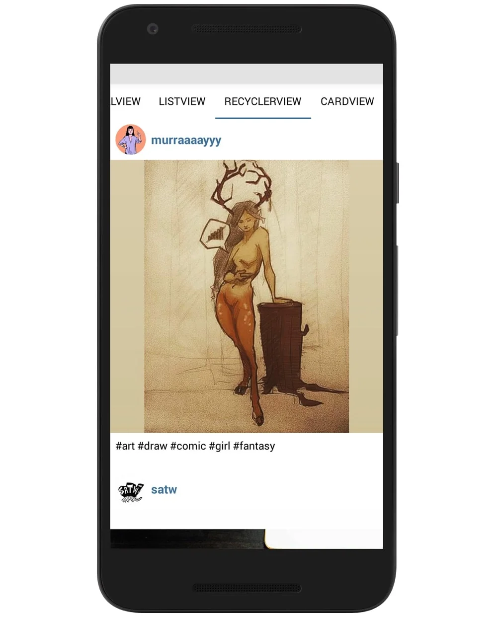 InstagRealm
