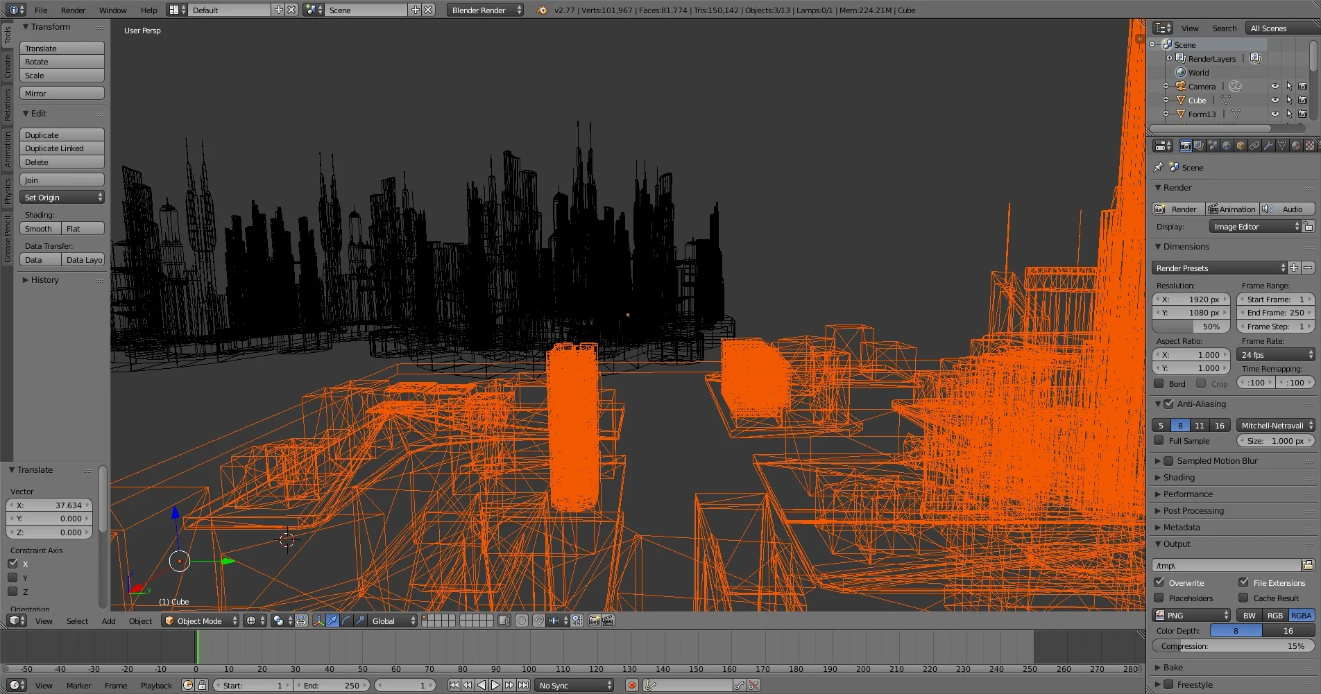 Wireframe