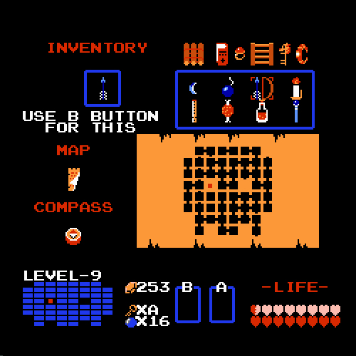 Shall I Continue Pause Menu in Game