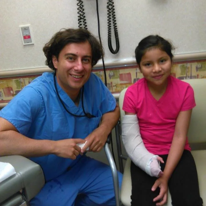 Lorena Guiselle’s surgery was a success!