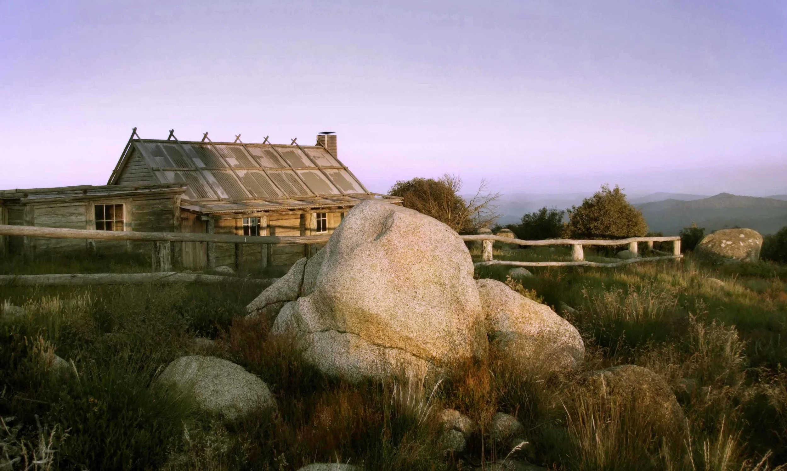 Craig's Hut