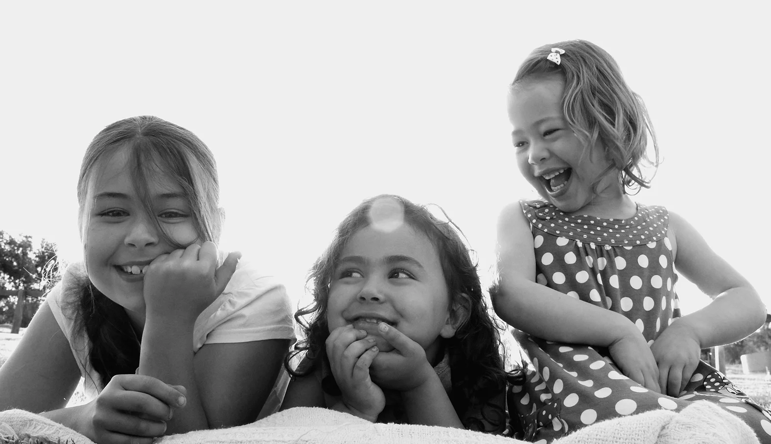 Emily, Alice and Grace BW.jpg