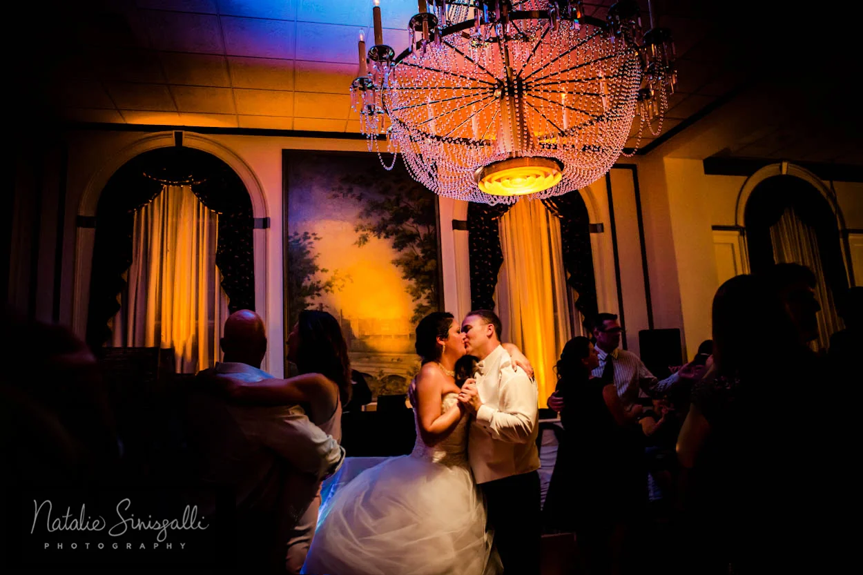 Lighting by Encore Events | Venue: INN ON BROADWAY
