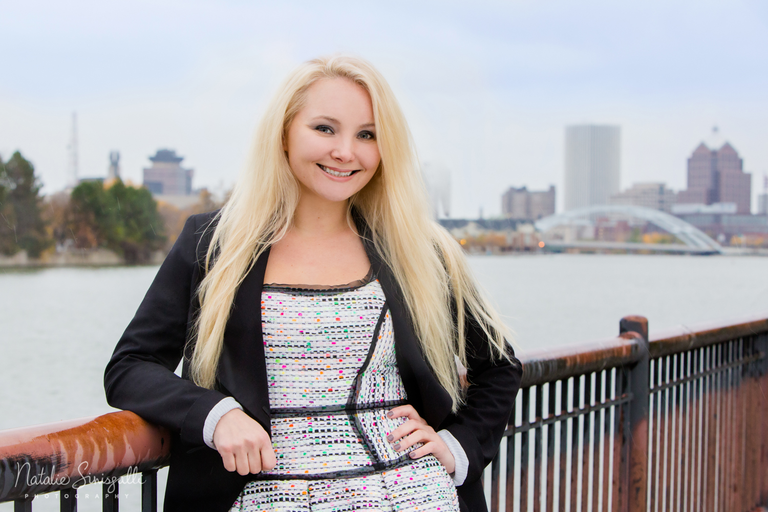 Yuliana Yurkevich, Insurance Agency Owner