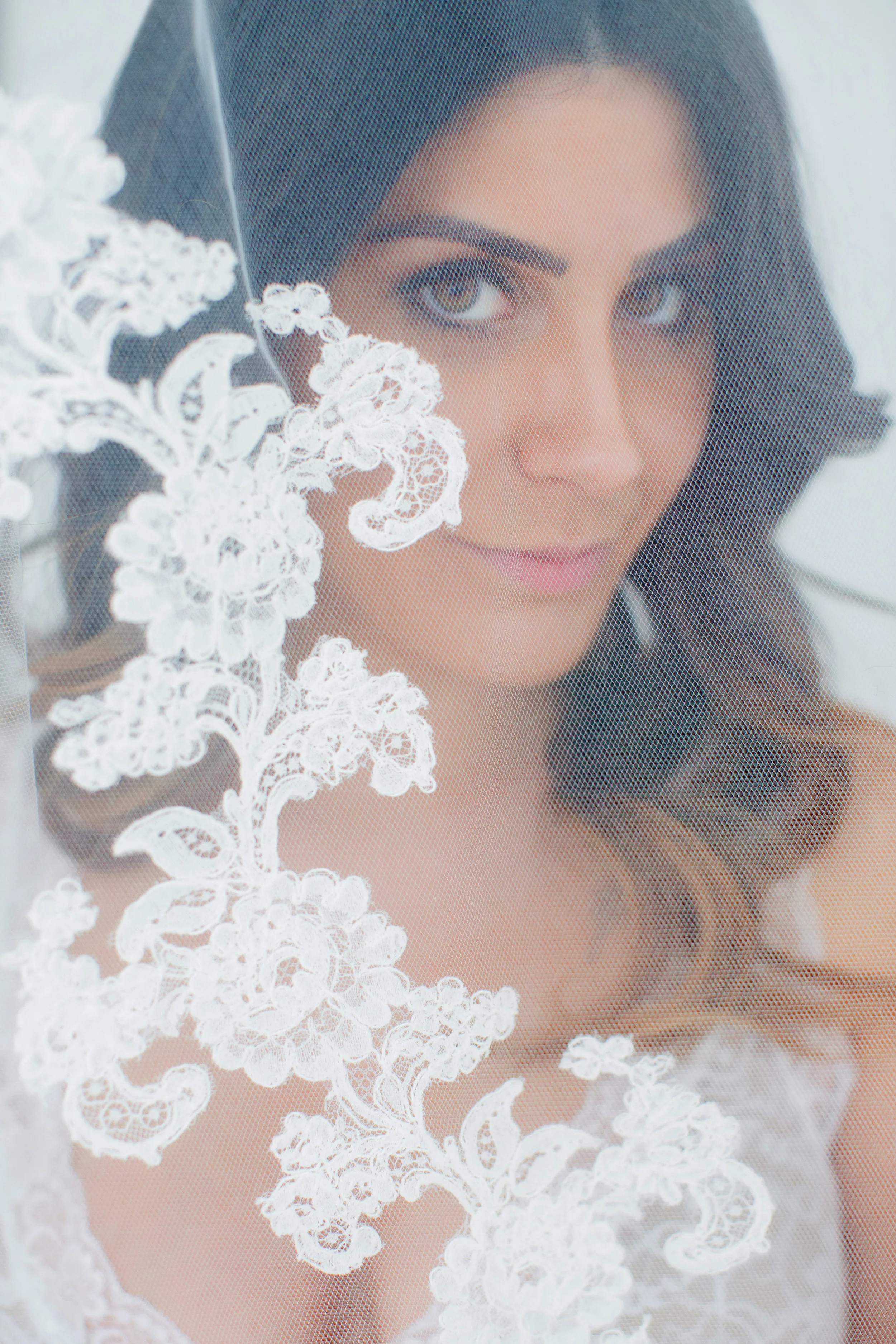 VEIL: LOVELY BRIDE