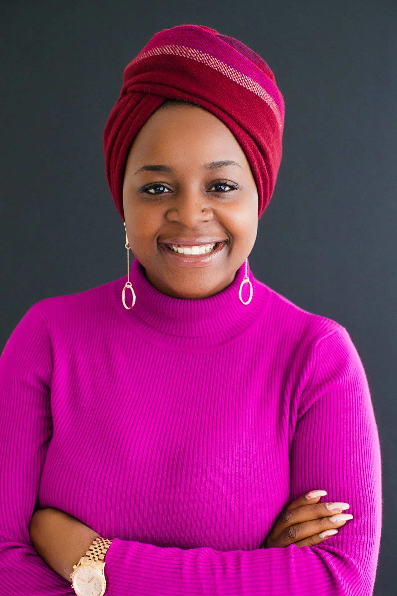 Olori Ajayi | The Katie Wang Company (Founder, Chief Operations Officer) | Nigeria
