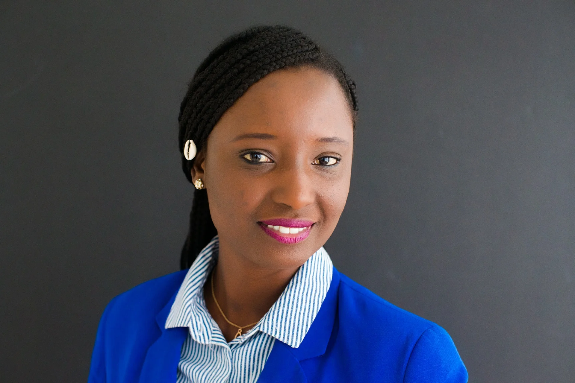 Mariama Colley | Proprietress, Studio 441 | The Gambia
