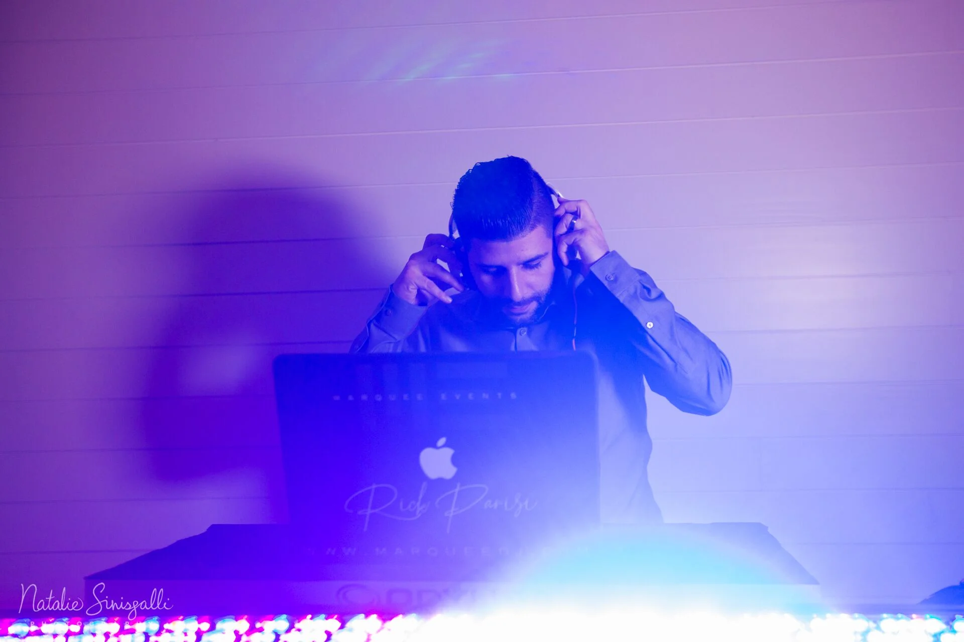 Thanks for keeping the party alive with music!