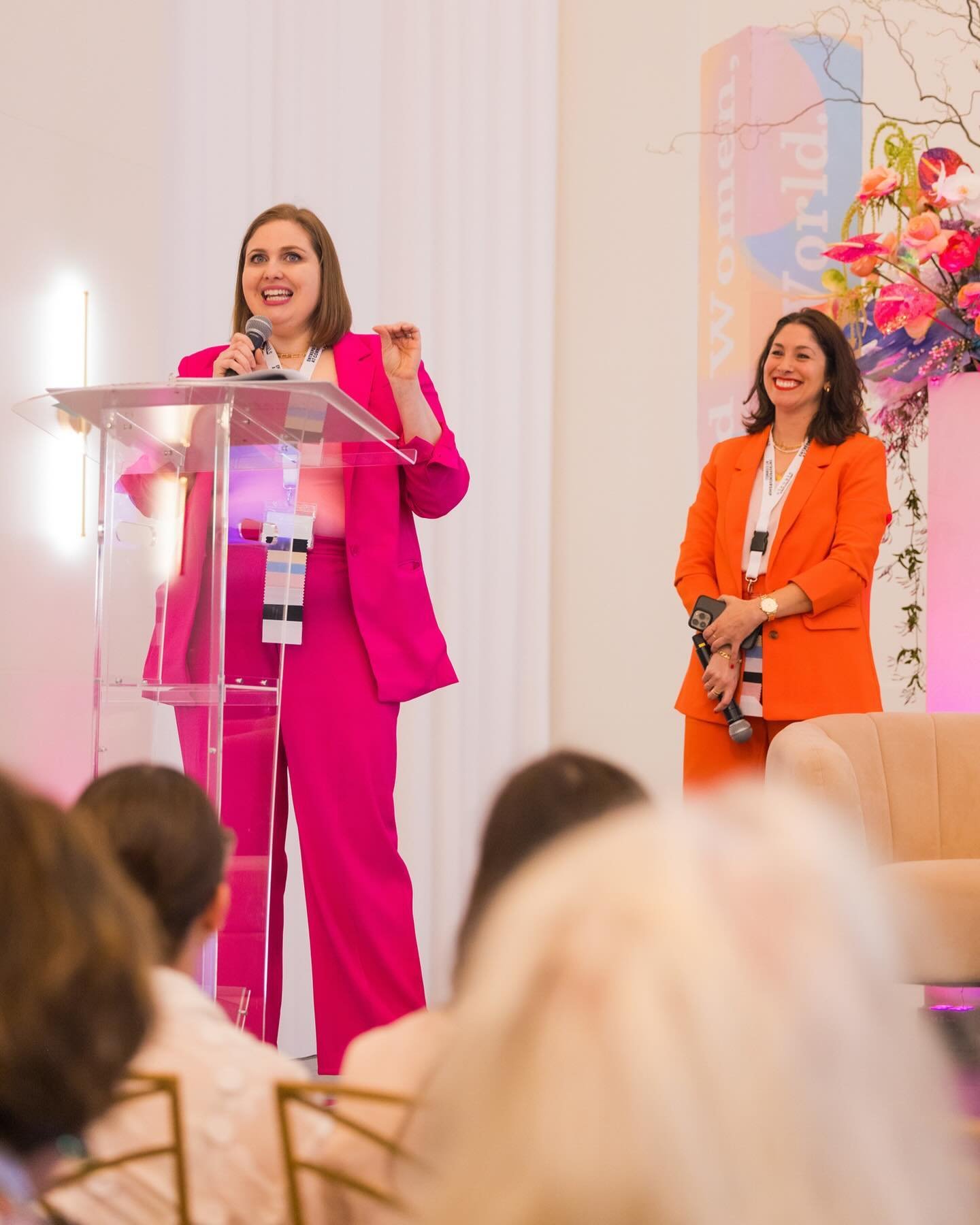 Can&rsquo;t stop won&rsquo;t stop talking about @elevatewomenssummit 💖🤝🏼

Because it wasn&rsquo;t &ldquo;just&rdquo; an event. It was the starting point of a movement to redefine the future for women in business. And we are over the moon at the re